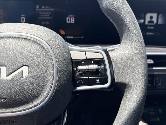 new 2025 Kia Sorento car, priced at $34,125