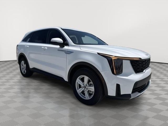 new 2025 Kia Sorento car, priced at $34,125