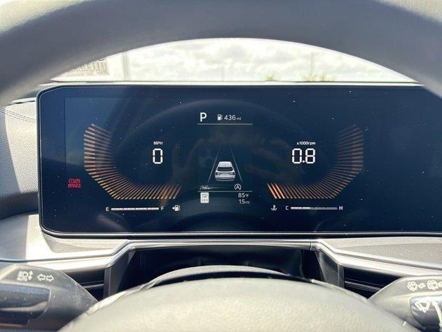 new 2025 Kia Sorento car, priced at $34,125
