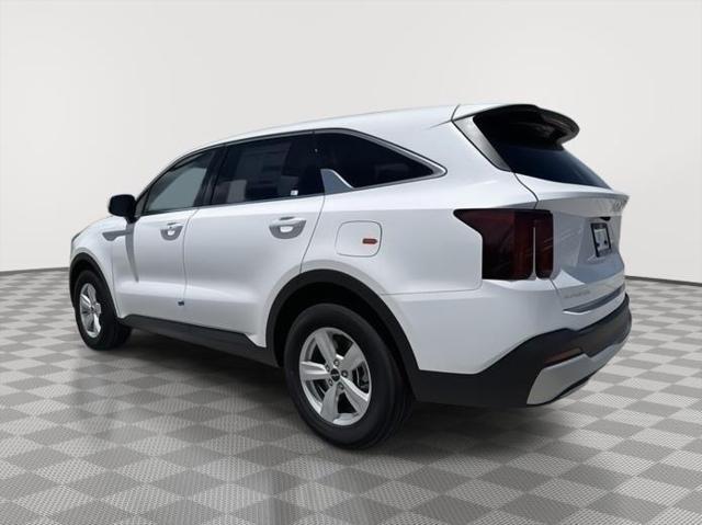 new 2025 Kia Sorento car, priced at $34,125