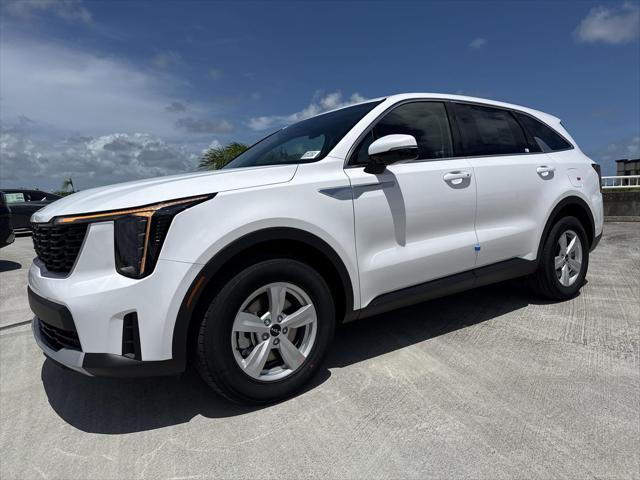new 2025 Kia Sorento car, priced at $34,125