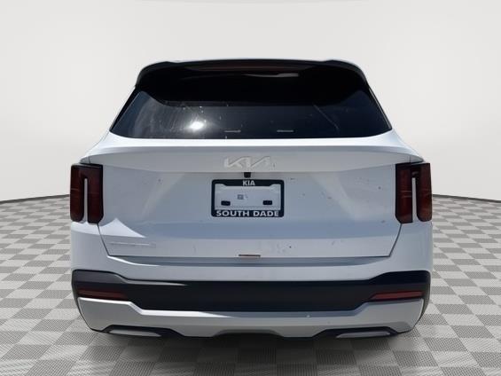 new 2025 Kia Sorento car, priced at $34,125