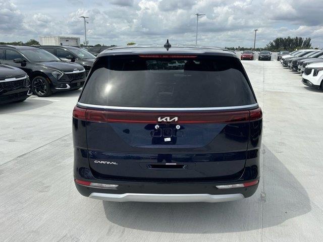 used 2024 Kia Carnival car, priced at $29,745