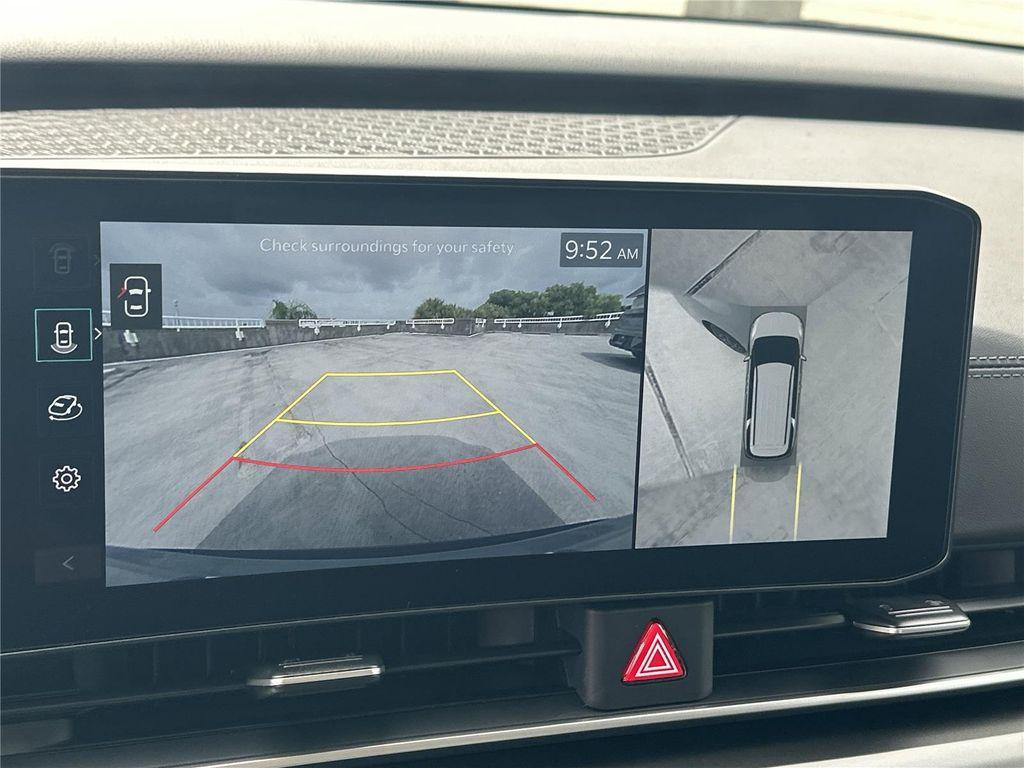 new 2025 Kia Carnival car, priced at $49,783