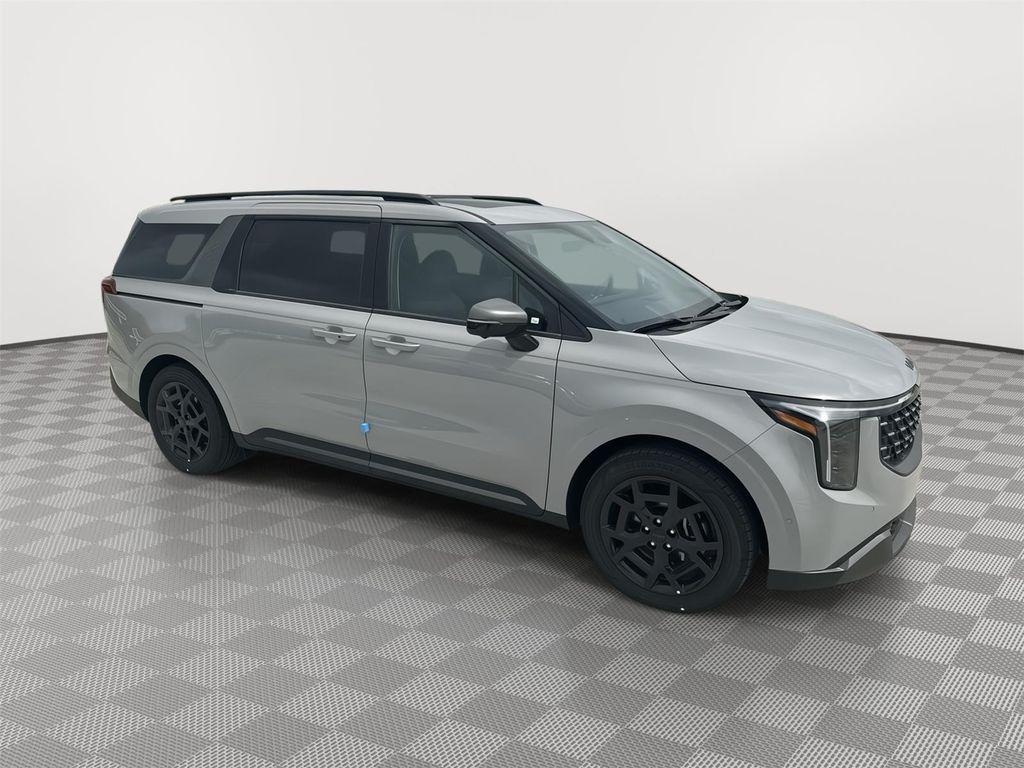 new 2025 Kia Carnival car, priced at $49,783
