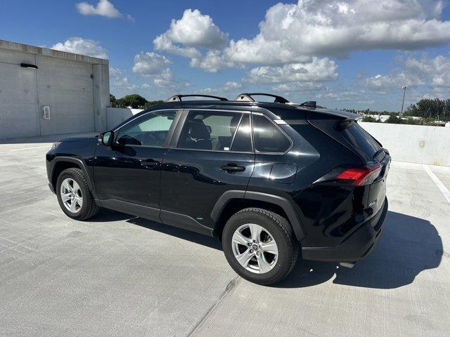 used 2021 Toyota RAV4 car, priced at $23,787