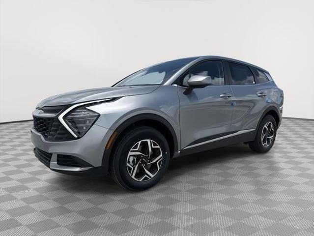 new 2025 Kia Sportage car, priced at $30,760