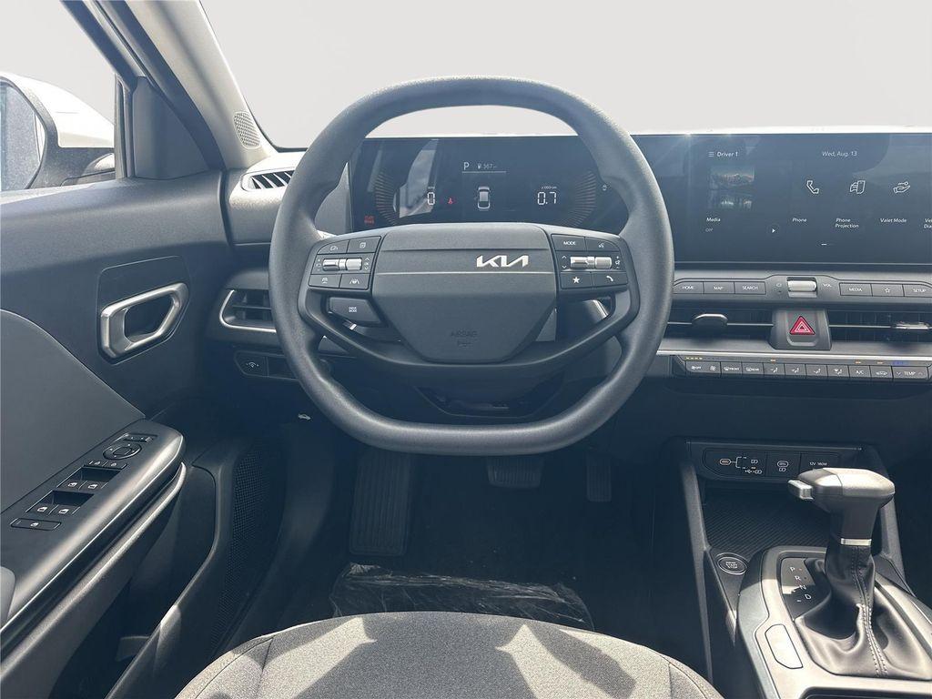 new 2025 Kia K4 car, priced at $24,488