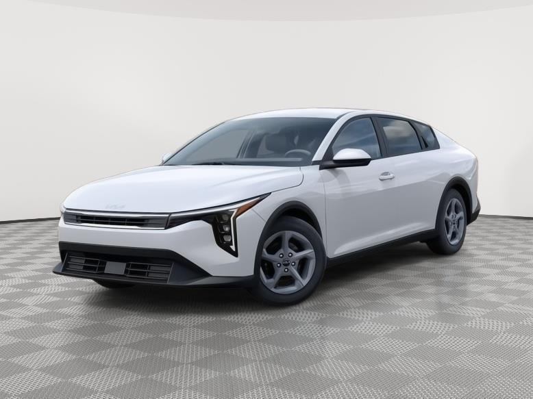 new 2025 Kia K4 car, priced at $24,488