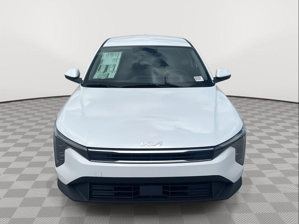 new 2025 Kia K4 car, priced at $24,488