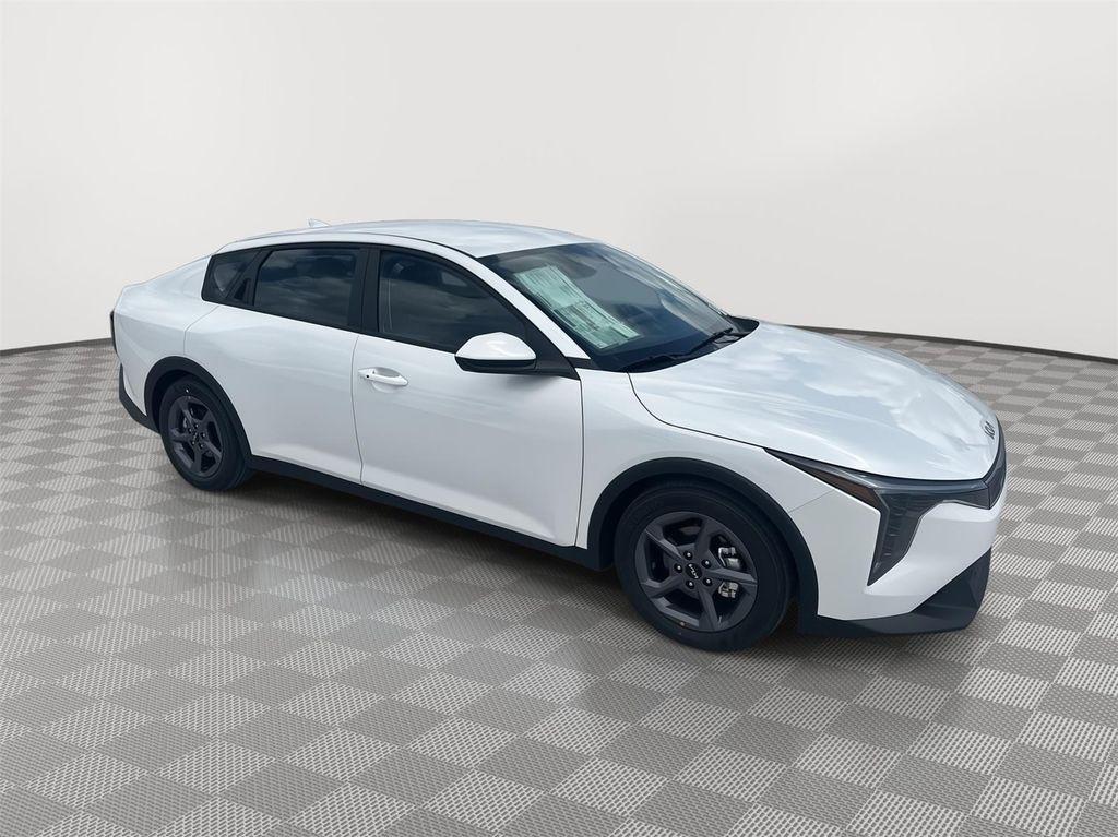 new 2025 Kia K4 car, priced at $24,488