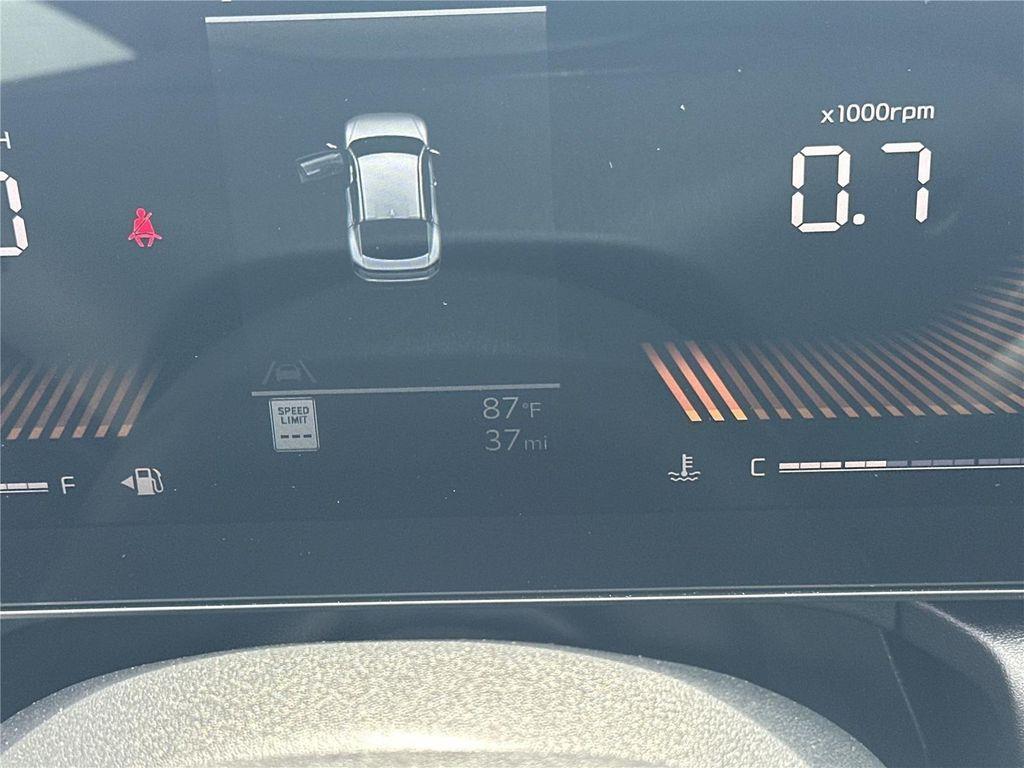 new 2025 Kia K4 car, priced at $24,488