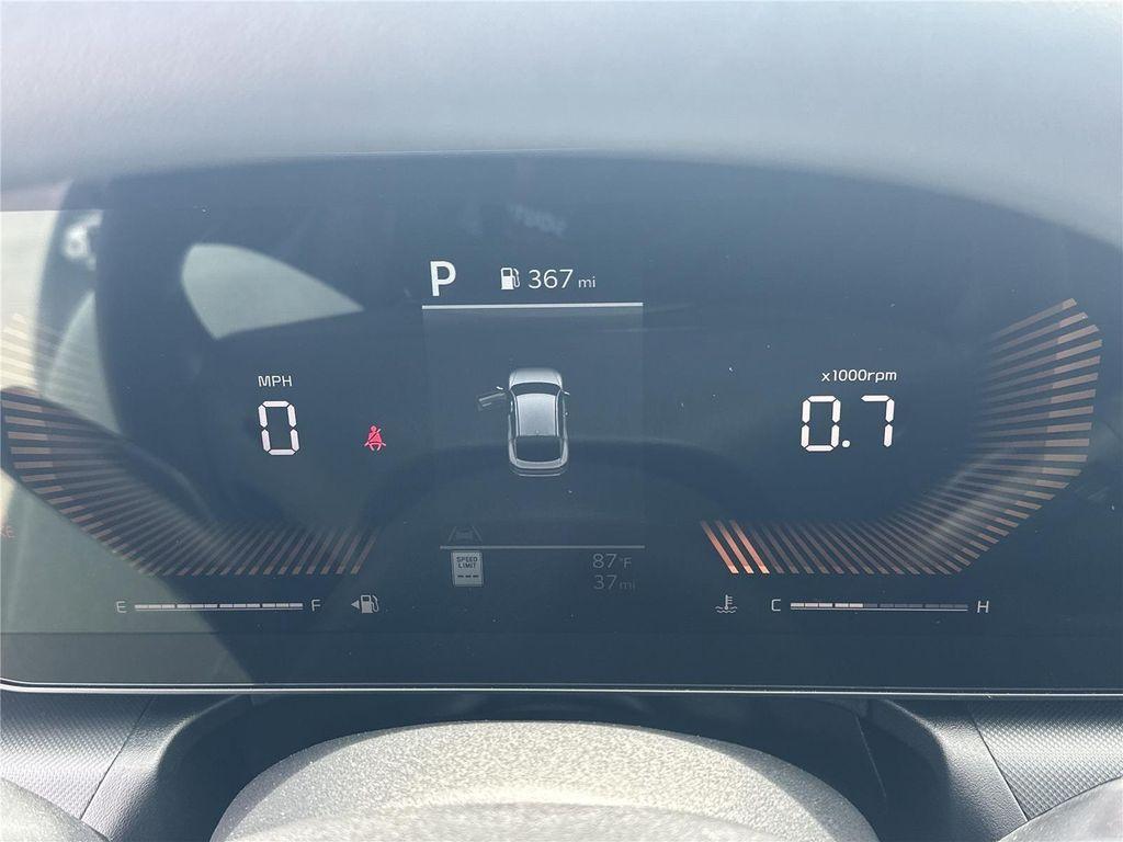new 2025 Kia K4 car, priced at $24,488
