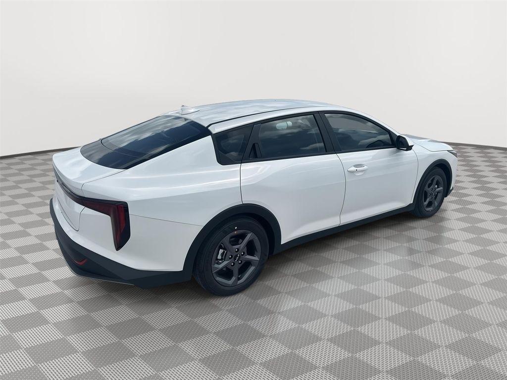 new 2025 Kia K4 car, priced at $24,488