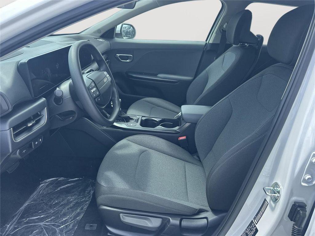 new 2025 Kia K4 car, priced at $24,488