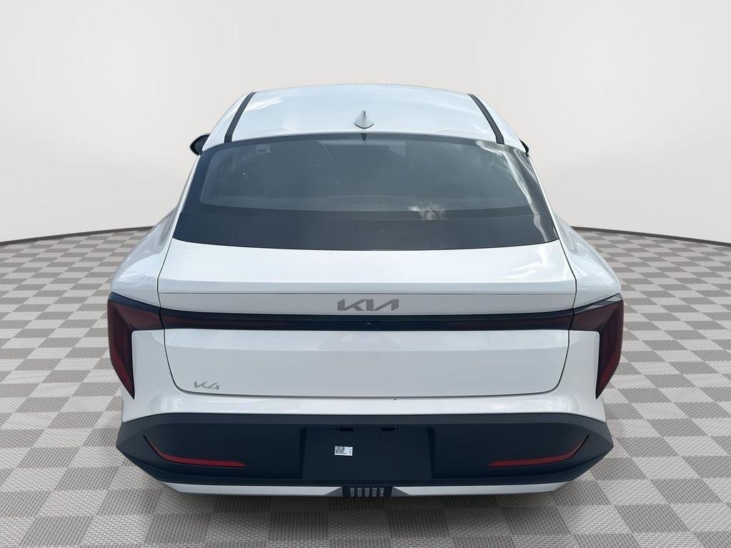 new 2025 Kia K4 car, priced at $24,488