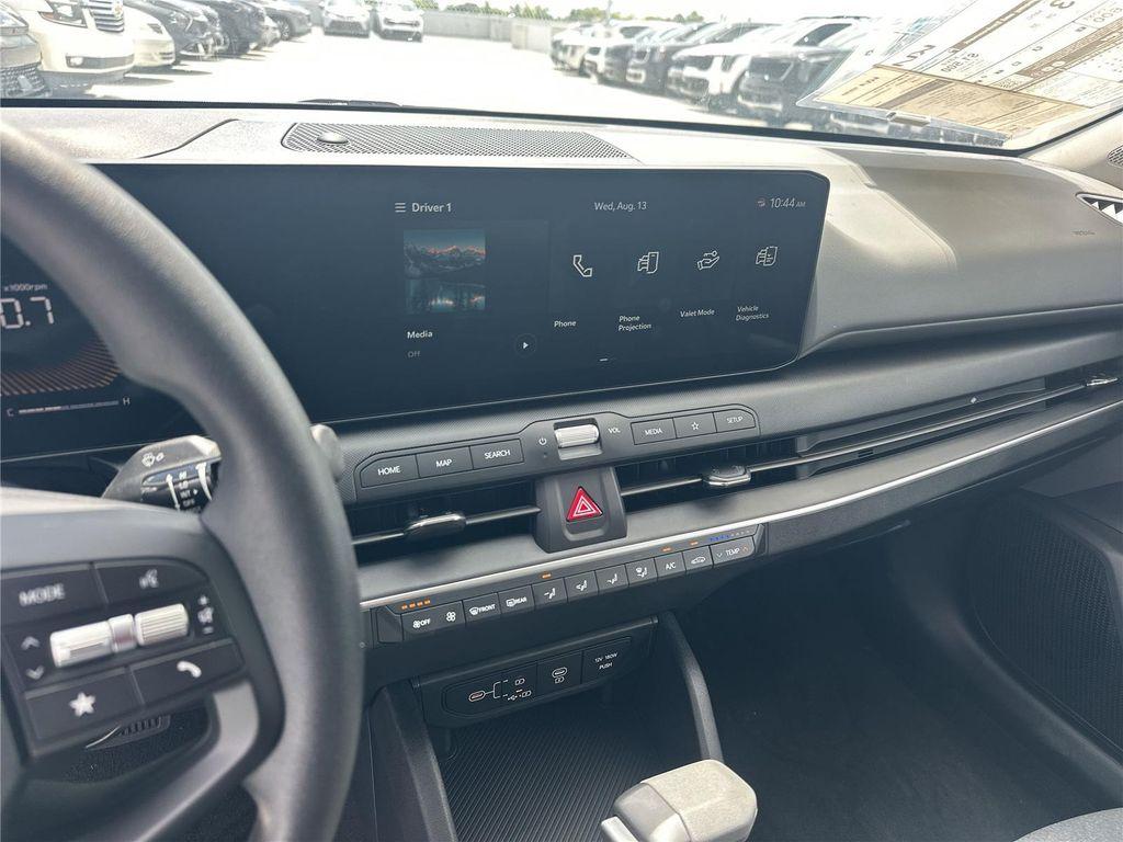 new 2025 Kia K4 car, priced at $24,488