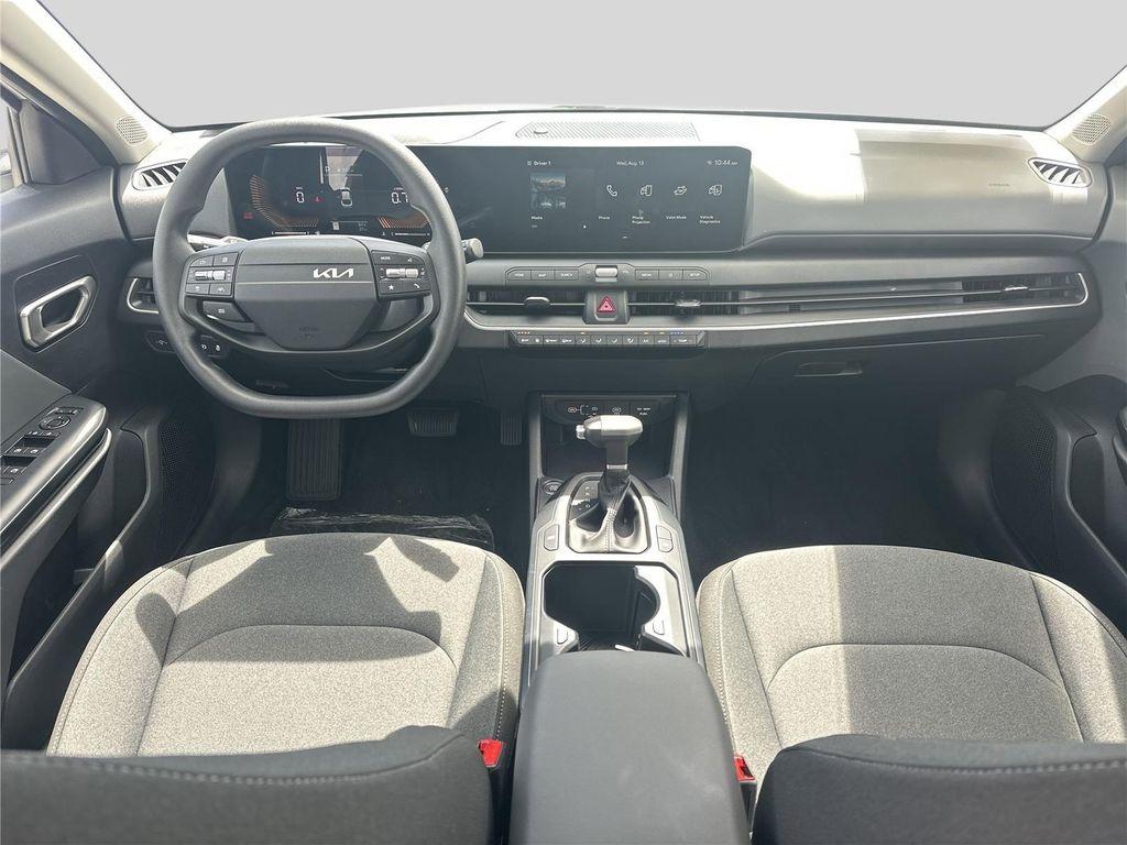 new 2025 Kia K4 car, priced at $24,488