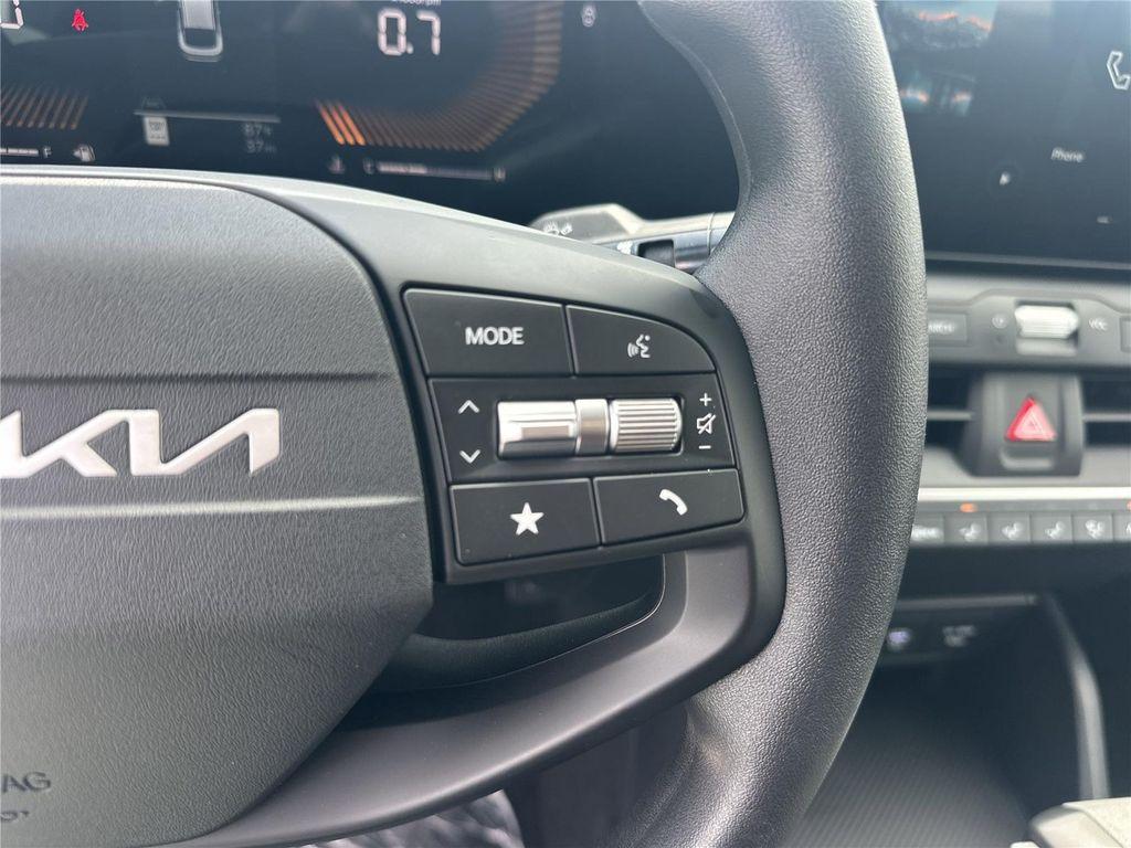 new 2025 Kia K4 car, priced at $24,488