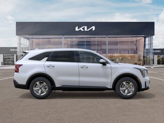 new 2025 Kia Sorento car, priced at $34,125