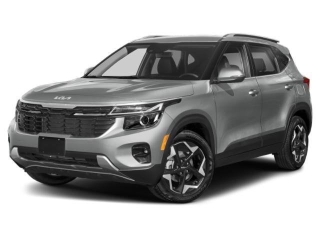 used 2024 Kia Seltos car, priced at $22,679