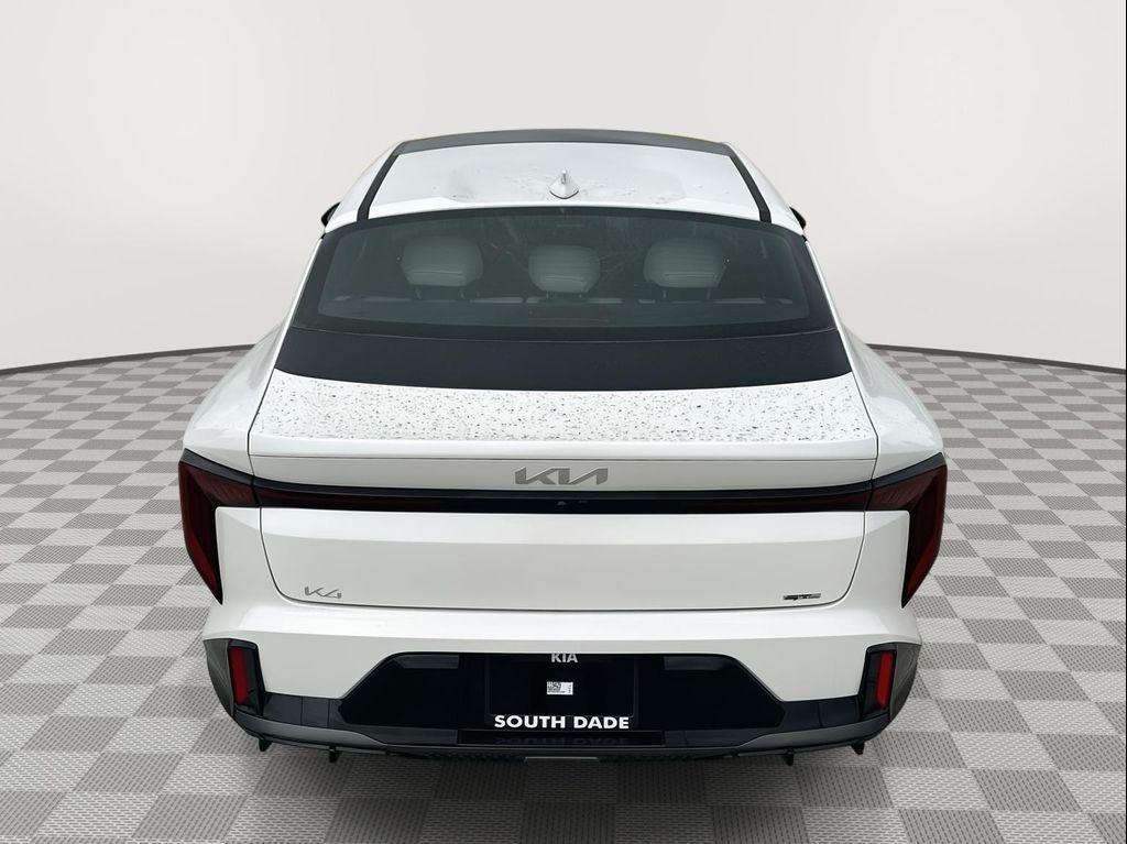 new 2025 Kia K4 car, priced at $28,343