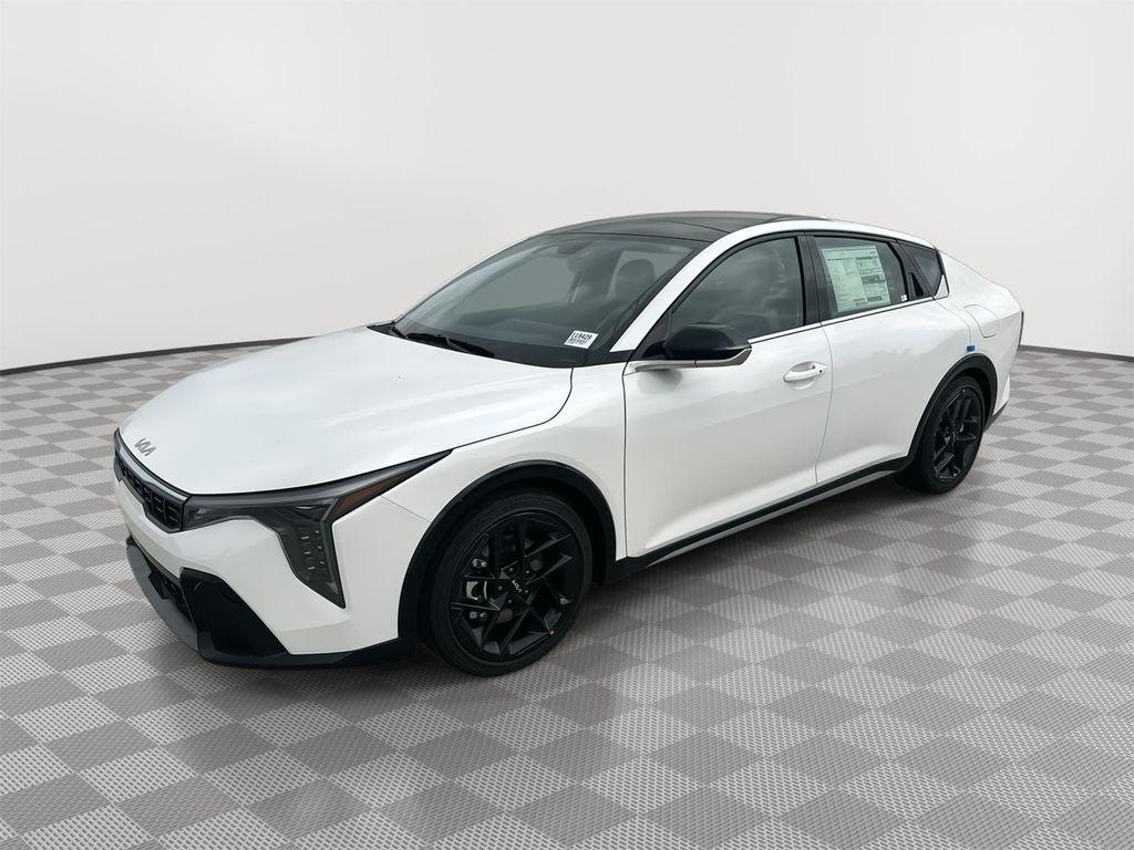 new 2025 Kia K4 car, priced at $28,343