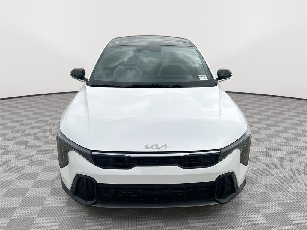 new 2025 Kia K4 car, priced at $28,343