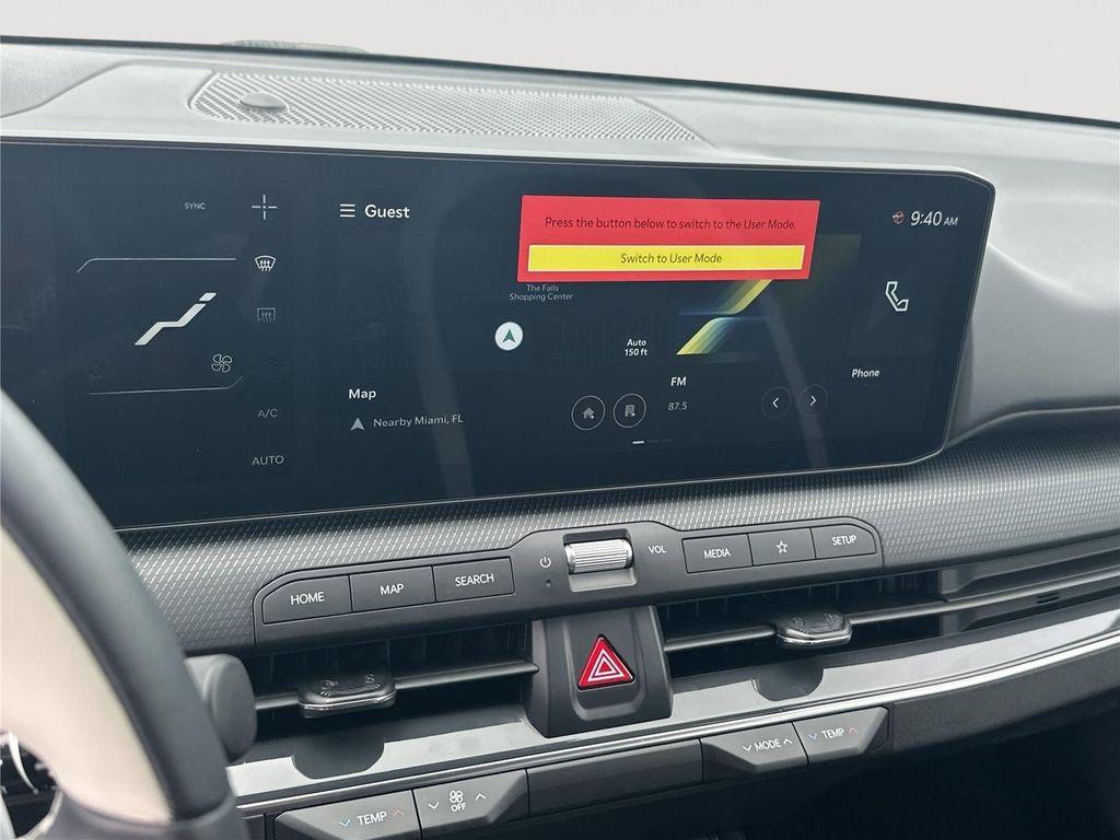 new 2025 Kia K4 car, priced at $28,343