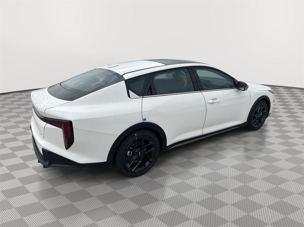 new 2025 Kia K4 car, priced at $28,343
