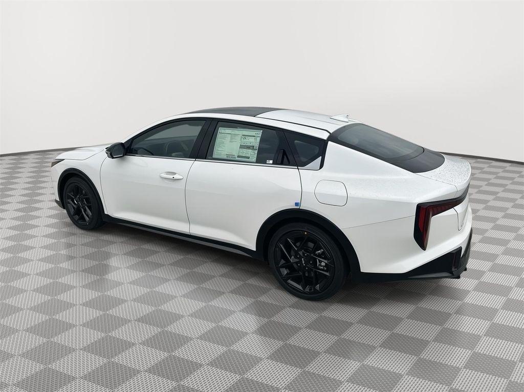 new 2025 Kia K4 car, priced at $28,343