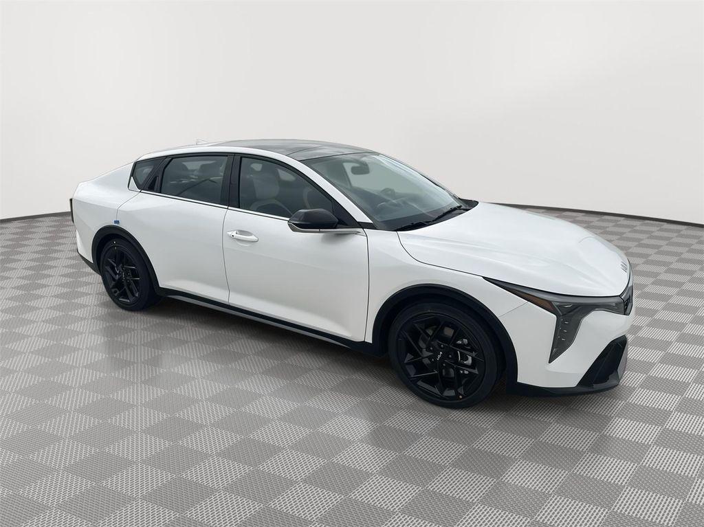 new 2025 Kia K4 car, priced at $28,343