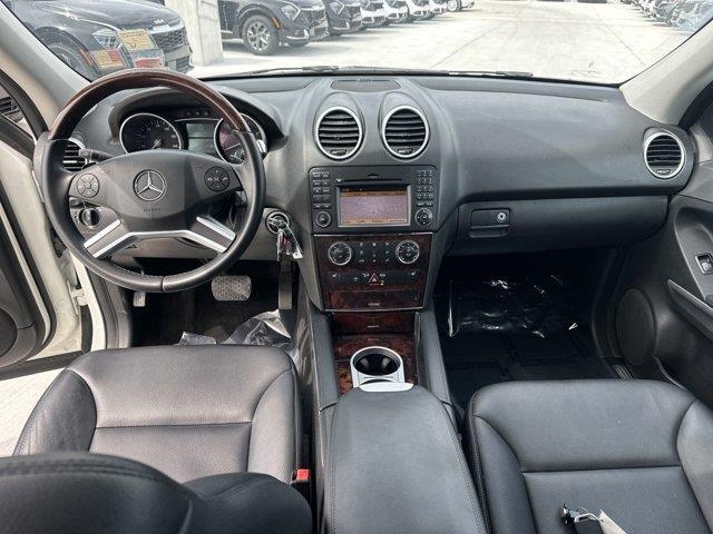 used 2010 Mercedes-Benz M-Class car, priced at $5,495