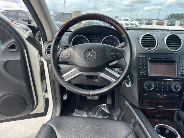 used 2010 Mercedes-Benz M-Class car, priced at $5,495