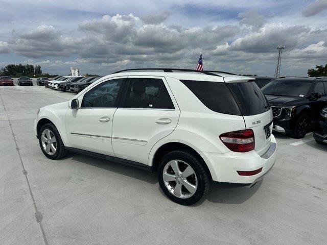 used 2010 Mercedes-Benz M-Class car, priced at $5,495