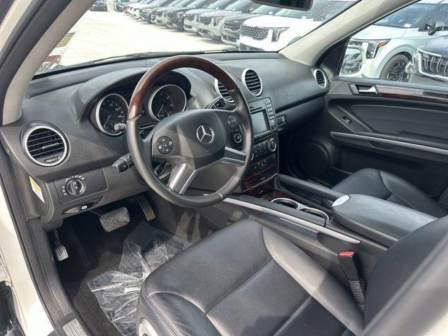 used 2010 Mercedes-Benz M-Class car, priced at $5,495