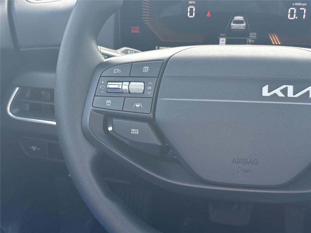 new 2025 Kia K4 car, priced at $23,770