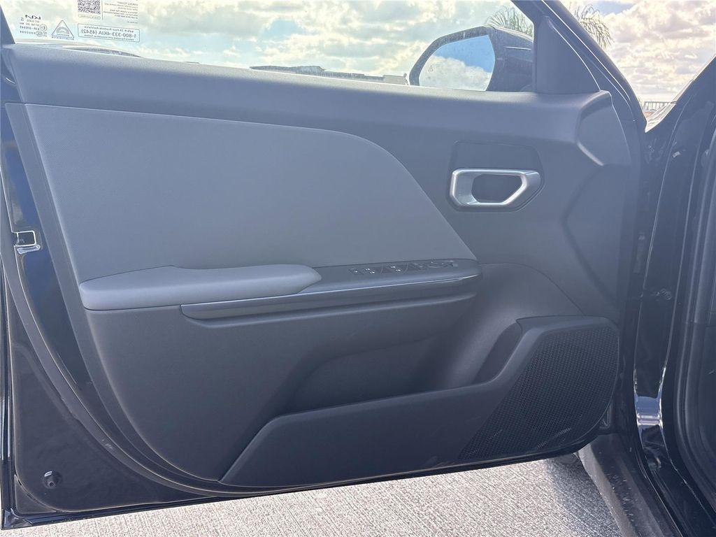 new 2025 Kia K4 car, priced at $23,770