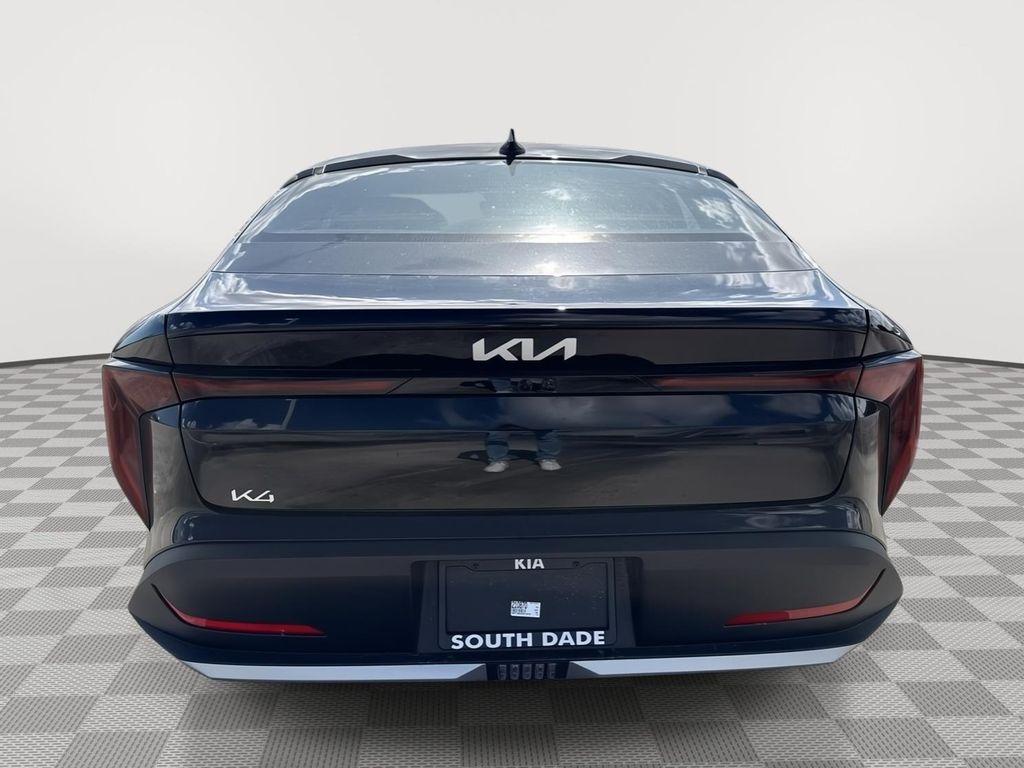 new 2025 Kia K4 car, priced at $23,770