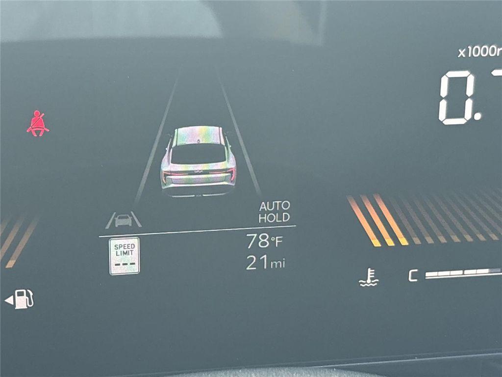 new 2025 Kia K4 car, priced at $23,770