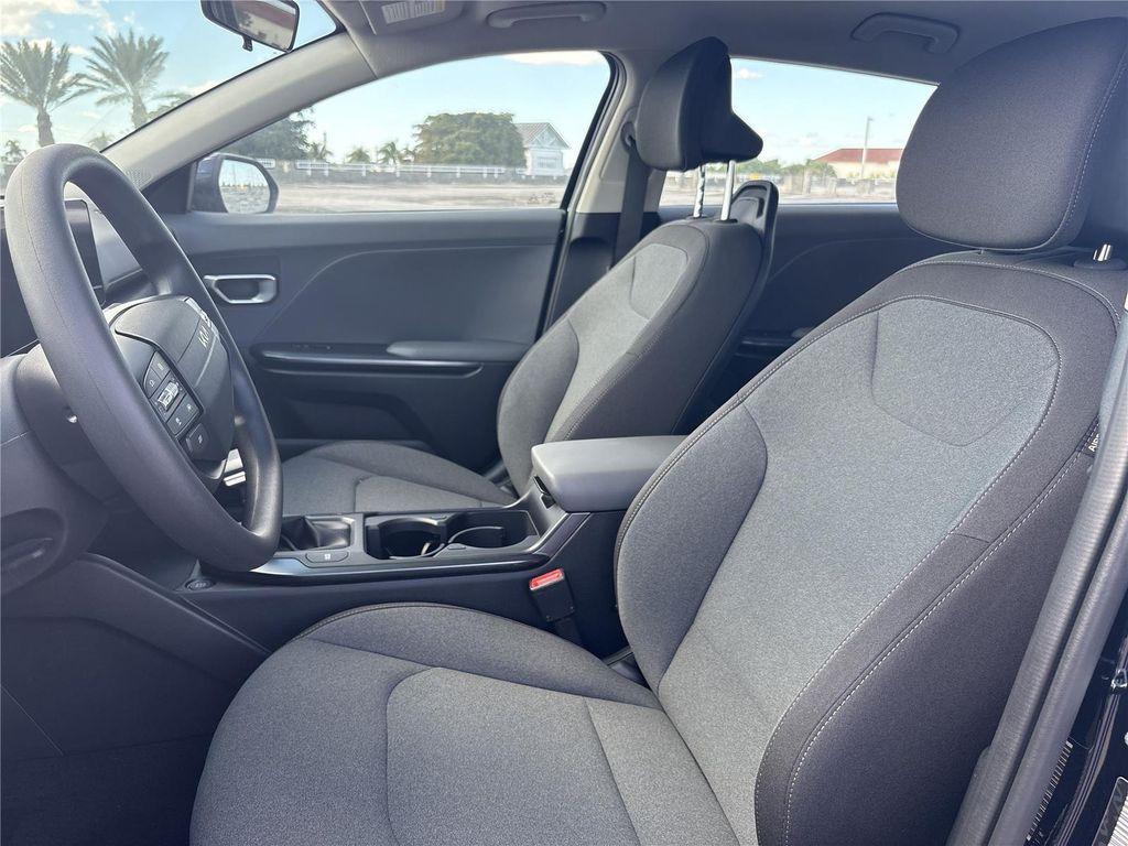 new 2025 Kia K4 car, priced at $23,770