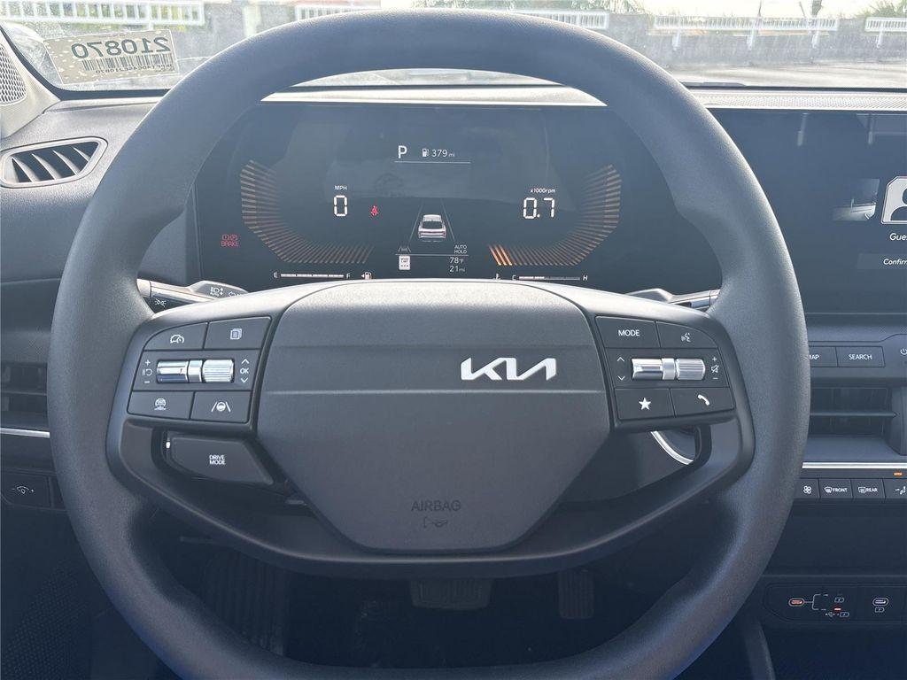 new 2025 Kia K4 car, priced at $23,770
