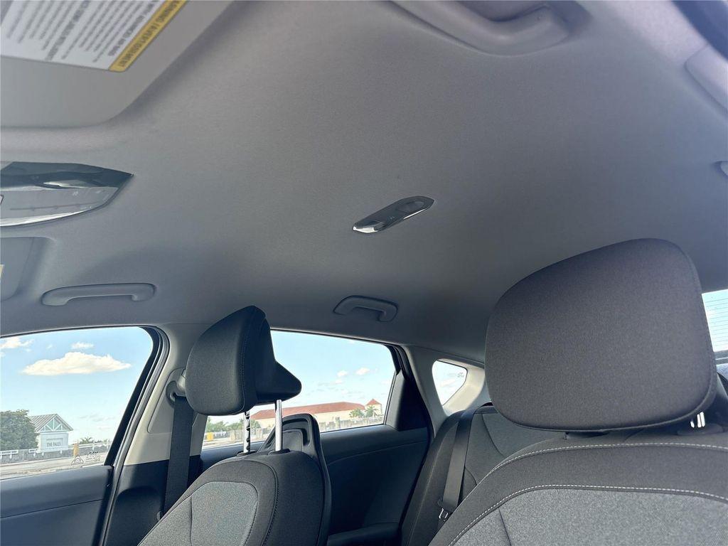 new 2025 Kia K4 car, priced at $23,770