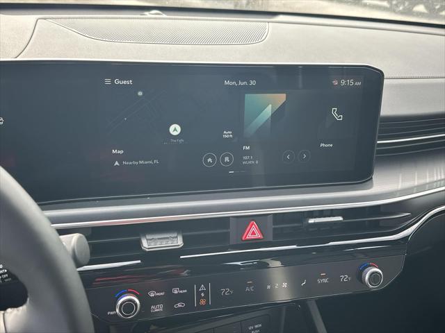 new 2025 Kia K5 car, priced at $32,636