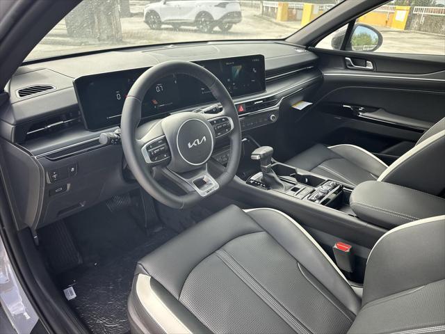 new 2025 Kia K5 car, priced at $32,636