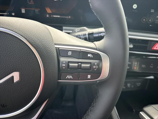 new 2025 Kia K5 car, priced at $32,636