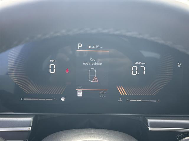 new 2025 Kia K5 car, priced at $32,636