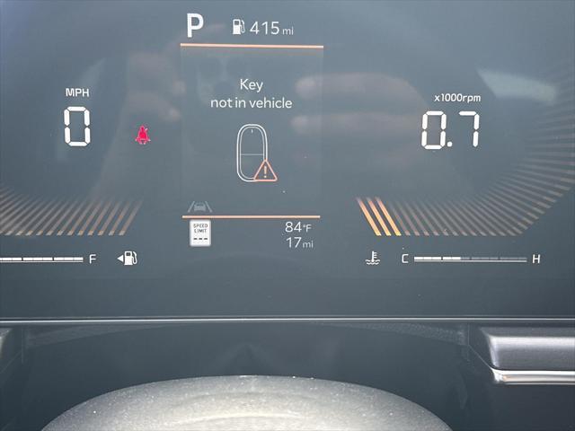 new 2025 Kia K5 car, priced at $32,636