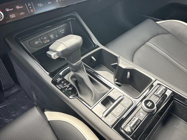 new 2025 Kia K5 car, priced at $32,636