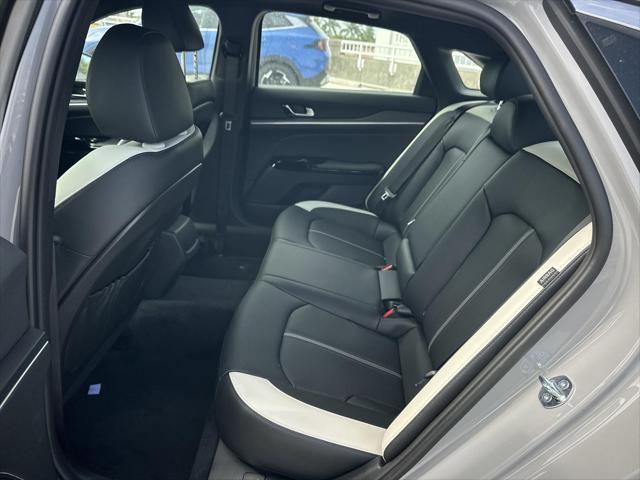 new 2025 Kia K5 car, priced at $32,636